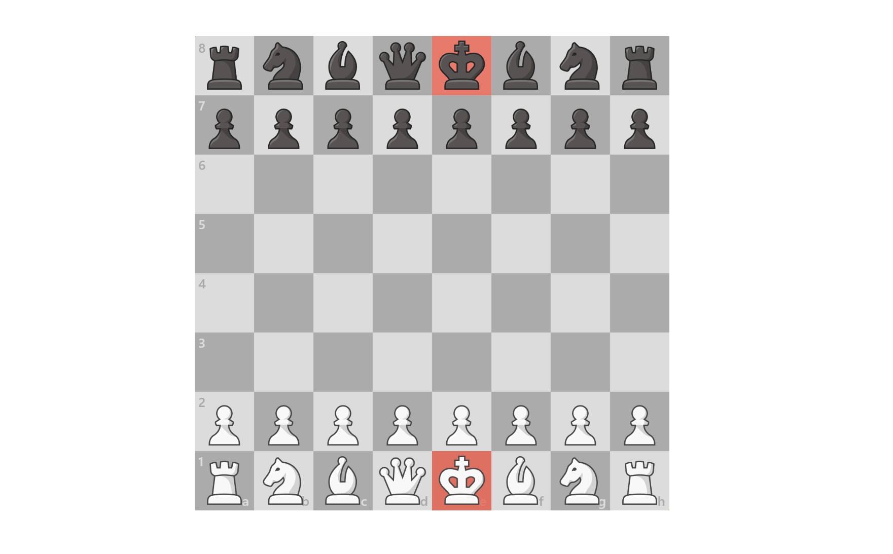 The chess piece, the pawn.